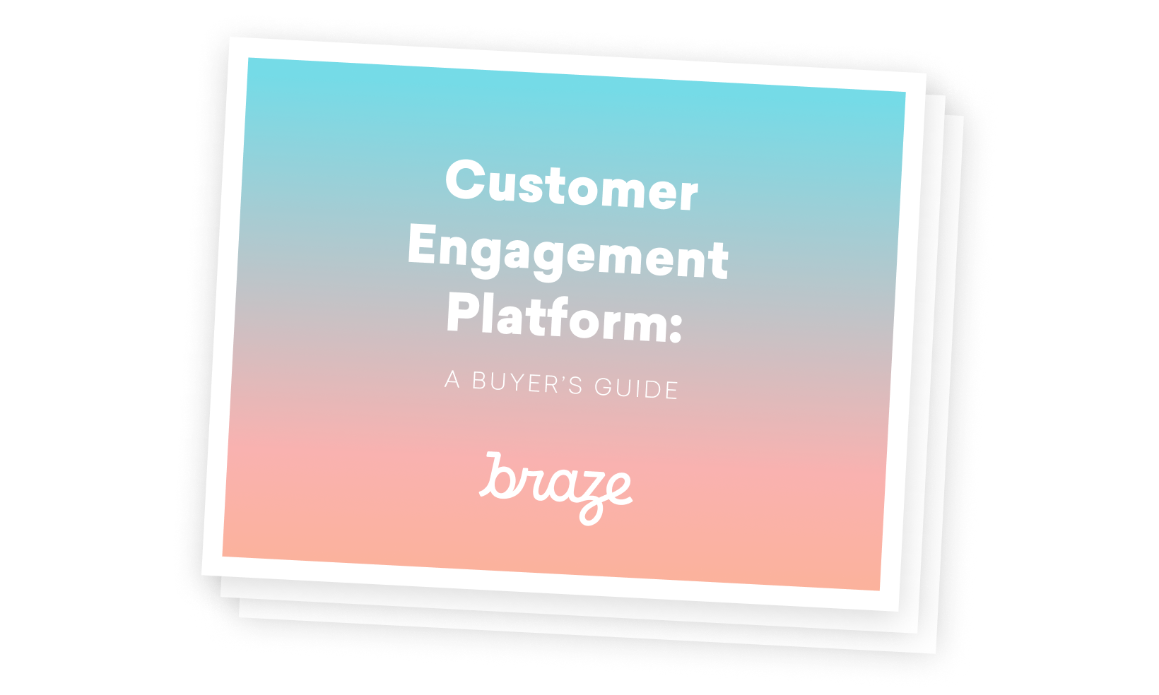 Customer Engagement Platforms: A Buyer's Guide
