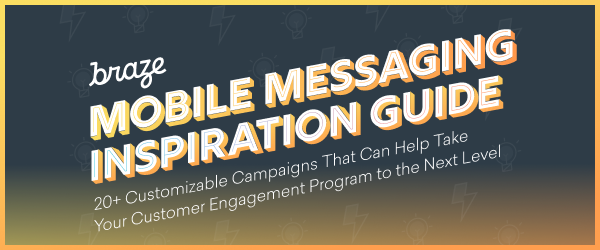 Mobile Messaging Inspiration Guide