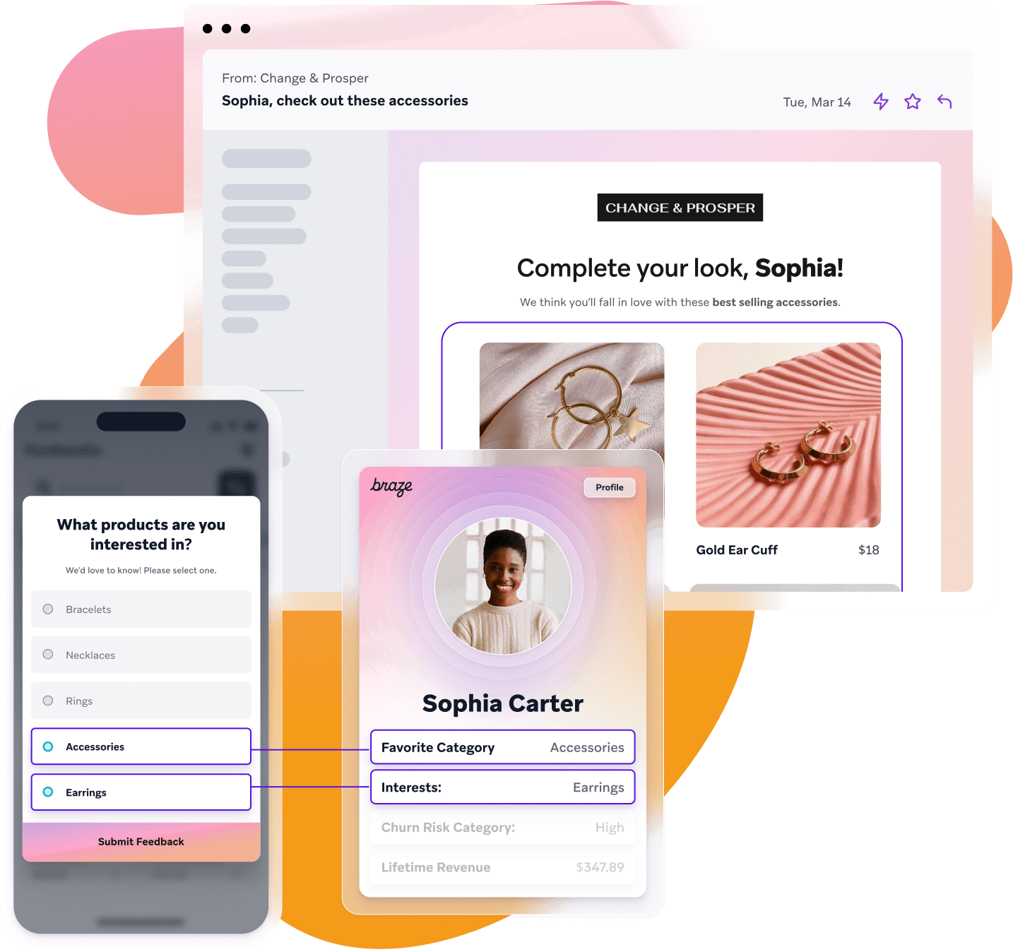 Braze Customer Engagement Platform