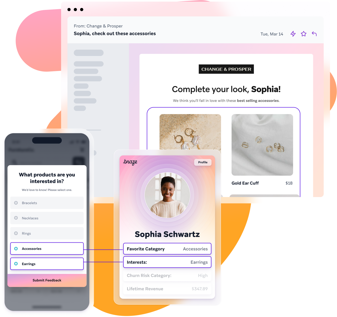 Braze Customer Engagement Platform